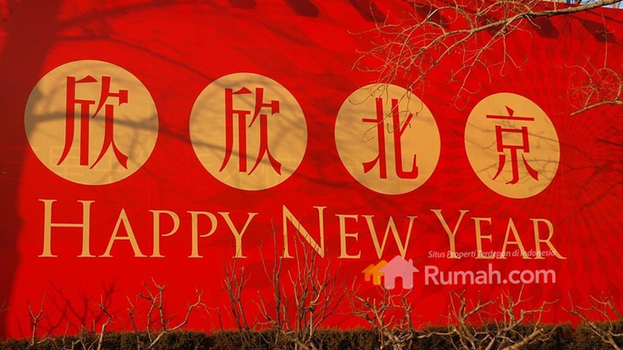 Tiga Hunian Tawarkan Promo di Tahun Monyet Api