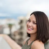 Ilustrasi rambut segar dan sehat. (via: 123rf.com)