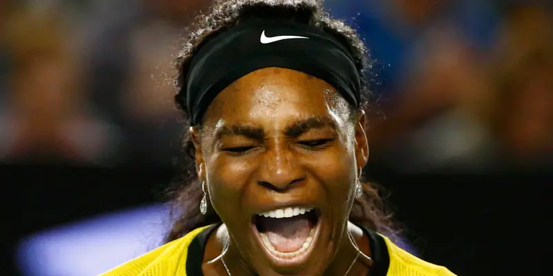 20160128-Australia-Open-2016-Serena-Williams-Agnieszka-Radwanska-Reuters