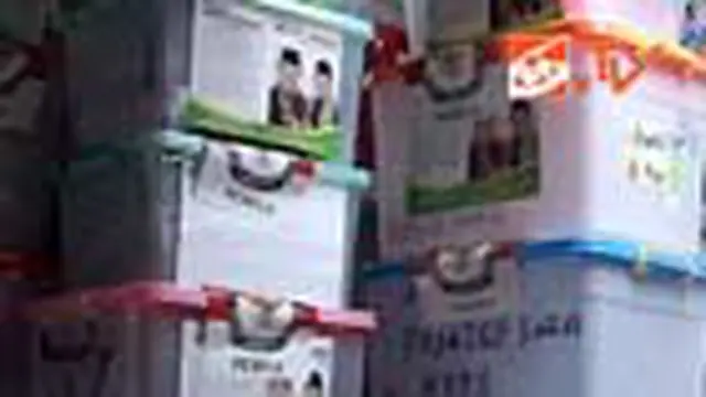 Sebanyak Enam Pasang Bakal Berebut Kursi DKI1