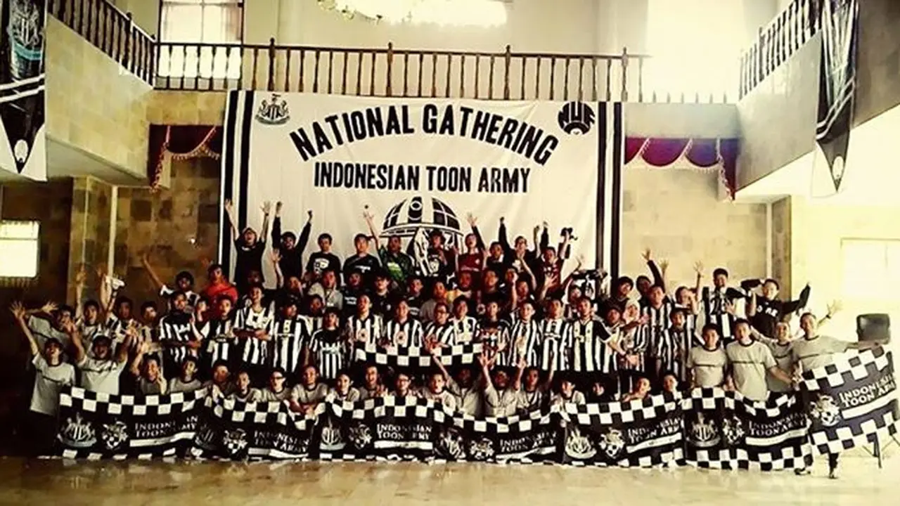 Gathering Nasional IndoToon Army