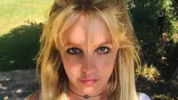 Britney Spears umumkan hamil anak ketiga, simak risiko kehamilan di usia 40 tahun berikut ini. (Instagram/britneyspears).