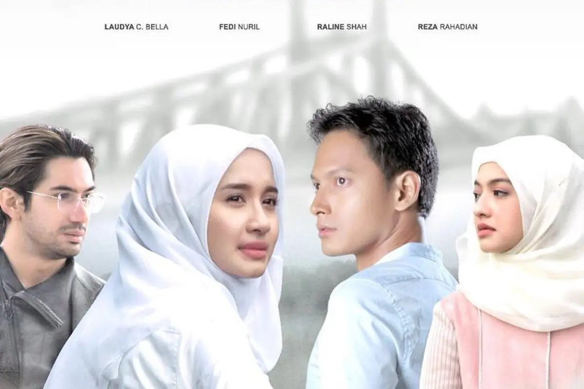 [Bintang] Film Surga yang Tak Dirindukan 2 Tembus 1,5 Juta Penonton