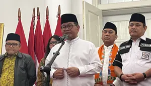Pramono Anung Beri Pesan Khusus ke Forkabi