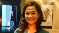 Ika Paramita, Marketing Manager Sony Mobile Communications Indonesia (Liputan6.com/Iskandar)