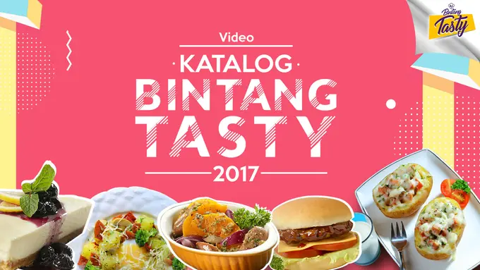 [Bintang] 8 Video Resep Super Mudah Buat Kamu yang Mau Jadi Istri Idaman