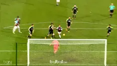 West Ham harus puas bermain imbang 1-1 dengan Bournemouth pada laga lanjutan Liga Inggris, Sabtu (20/1). The Hammers harus terting...