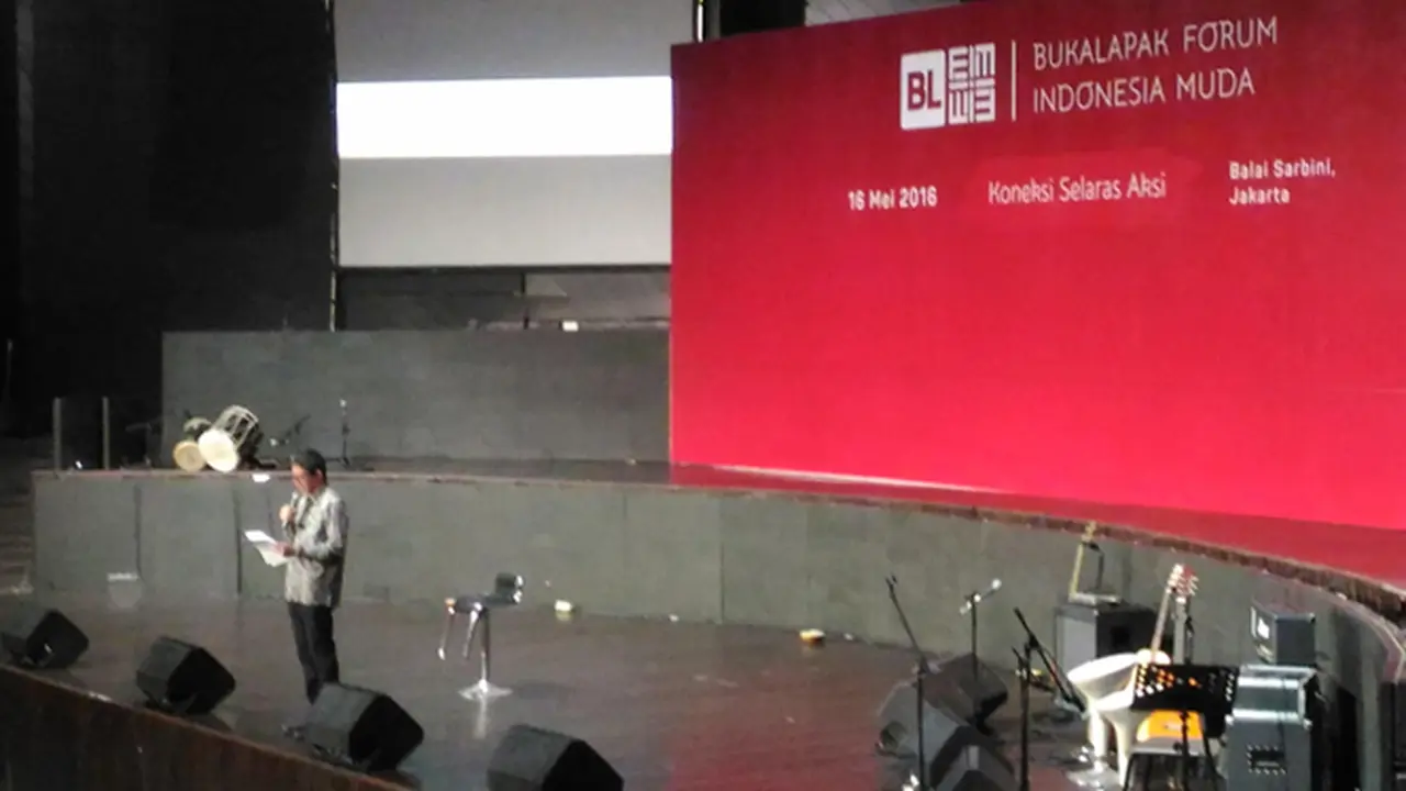 Bukalapak dan Forum Indonesia Muda Gelar Seminar Wirausaha Muda