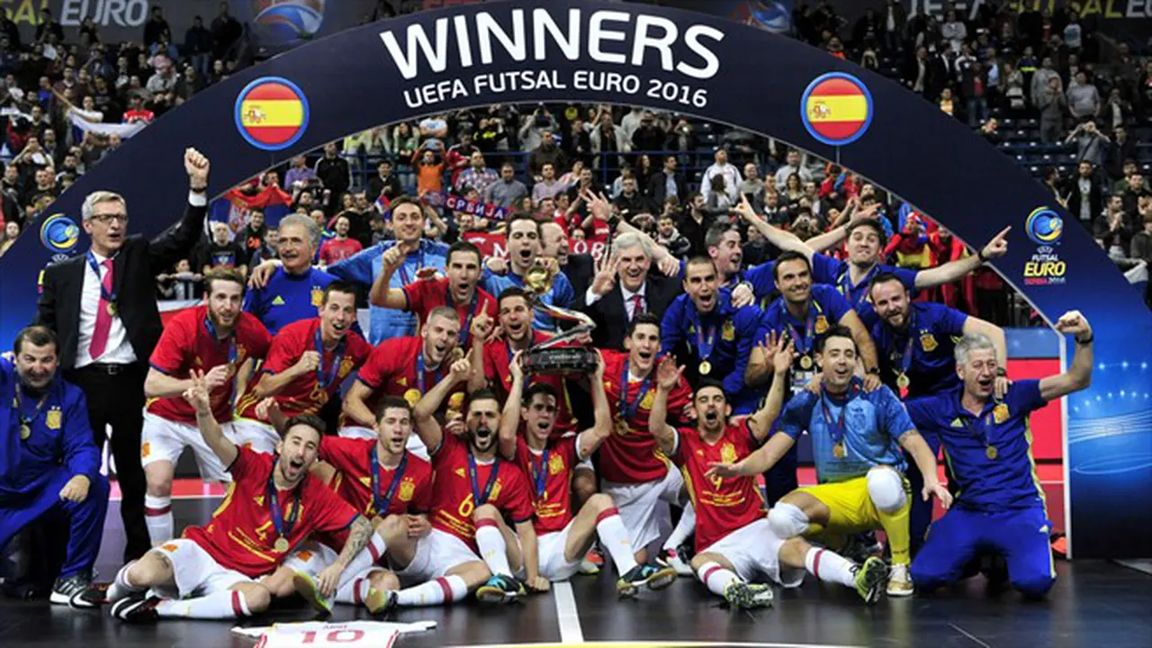 Timnas Spanyol