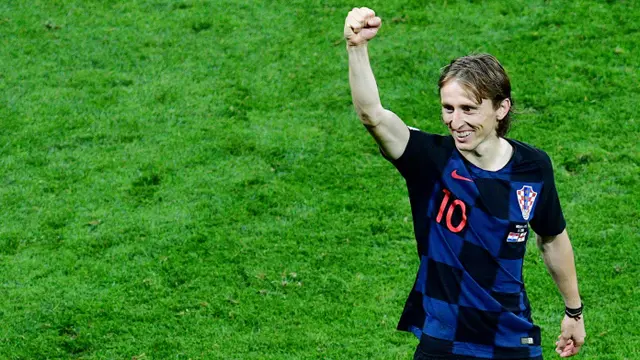 FIFA 2018, Pemain Terbaik, FIFA