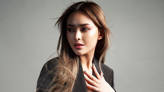 7 Gaya Pemotretan Terbaru Amanda Manopo Disebut Bikin Pangling, Hidungnya Jadi Sorotan