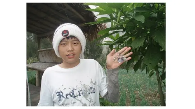 6 Potret Lawas Jang Hansol, YouTuber Korea Selatan yang Pernah Tinggal di Malang