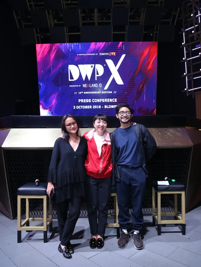 [Fimela] Preskon DWP 2018