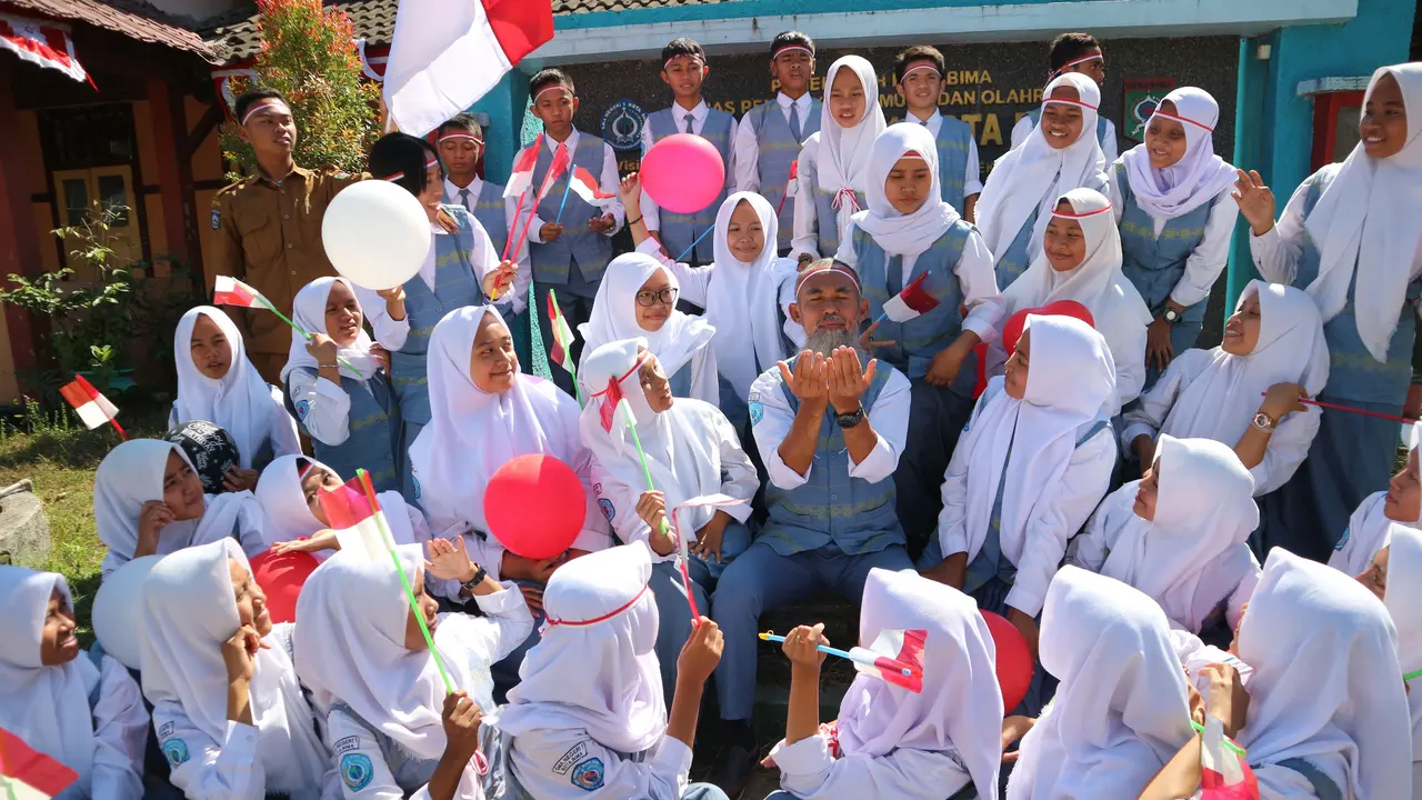 Kata Kata Buat Ibu Guru Perpisahan