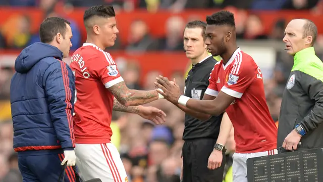 Foto: Daftar 7 Pemain Muda yang Tinggalkan MU setelah Gagal Bersaing, Anthony Elanga Terbaru
