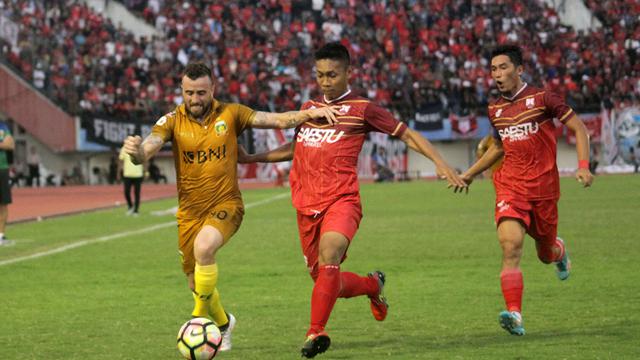 Persis vs Bhayangkara FC