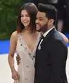 Selena Gomez dan The Weeknd sering dijadikan sebagai couple goals oleh generai millenials. Namun sayang, keduanya memutuskan untuk mengakhiri hubungan itu. Selena kini kembali ke pelukan Justin. (THEO WARGO / GETTY IMAGES NORTH AMERICA / AFP)