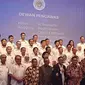 Pengurus Pusat Asosiasi Pengusaha Pelayaran Niaga Nasional Indonesia (DPP INSA) menggelar pengukuhan pengurus INSA masa bakti 2023-2028 di Djakarta Theater, Jakarta, Kamis (29/02/2024).