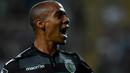 5. Joao Mario (Sporting CP), tipikal playmaker yang memiliki operan dan teknik tinggi. Meski mencetak mencetak dua gol musim lalu, pemainannya terus meningkat untuk menjadi salah satu bintang masa depan Portugal. (AFP/Francisco Leong)