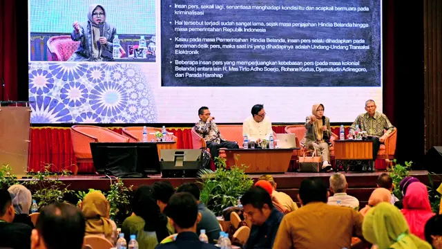 Seminar Seruan Pers
