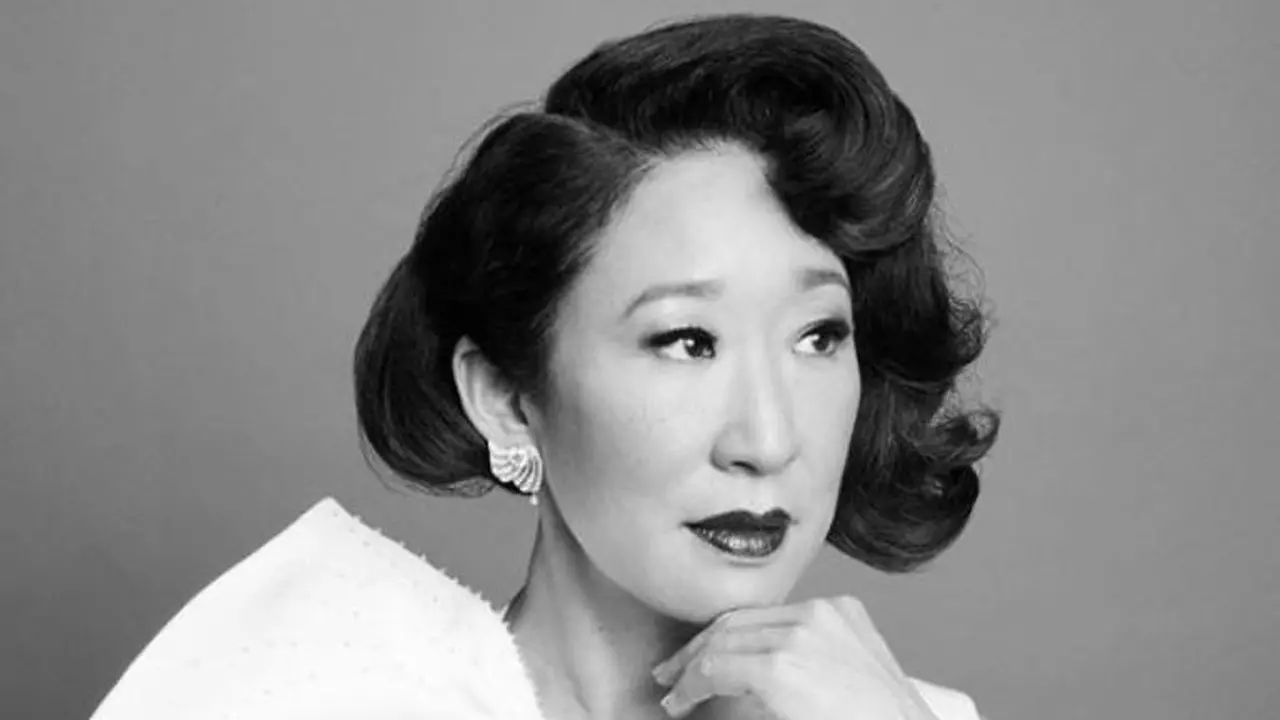 Sandra Oh