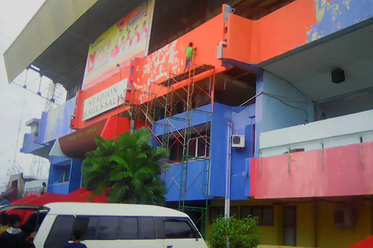 Stadion H. Agus Salim