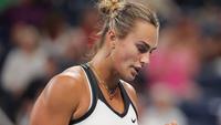 Sabalenka To 2025 US Open Semifinals After Vondrousova Withdraws
