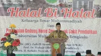 Ketua MPR Ajak Umat Islam Bersatu dalam Amal