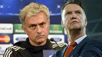 Mourinho vs Van Gaal, Duel Guru dan Murid
