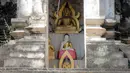 Kuil tersebut juga menyimpan patung Budhha kuno bernama Phra Kaew Khao yang dihormati penduduk Chiang Mai. (Bola.com/Bagaskara Lazuardi)