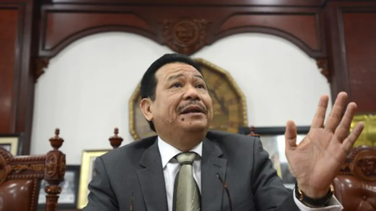 Otto Hasibuan