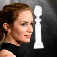  Emily Blunt kembali tampil dalam sebuah film bergenre action drama berjudul Sicario. (AFP/Bintang.com)