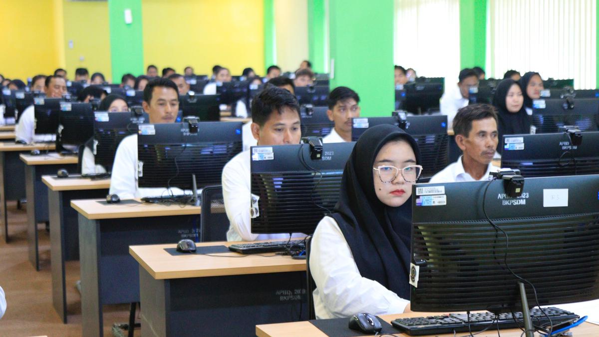 Pendaftaran Seleksi PPPK Tahap 2 Ditutup Besok, Simak Link dan Cara Daftarnya!