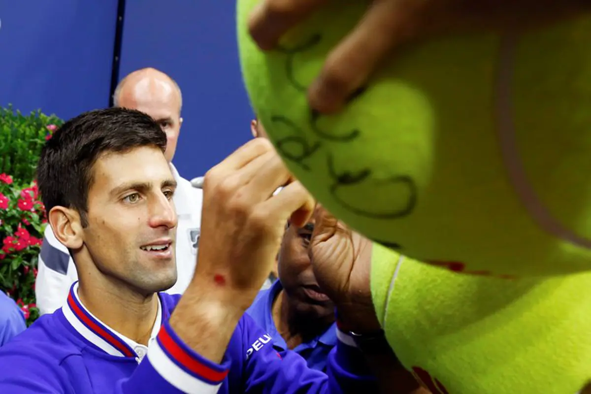 Novak Djokovic