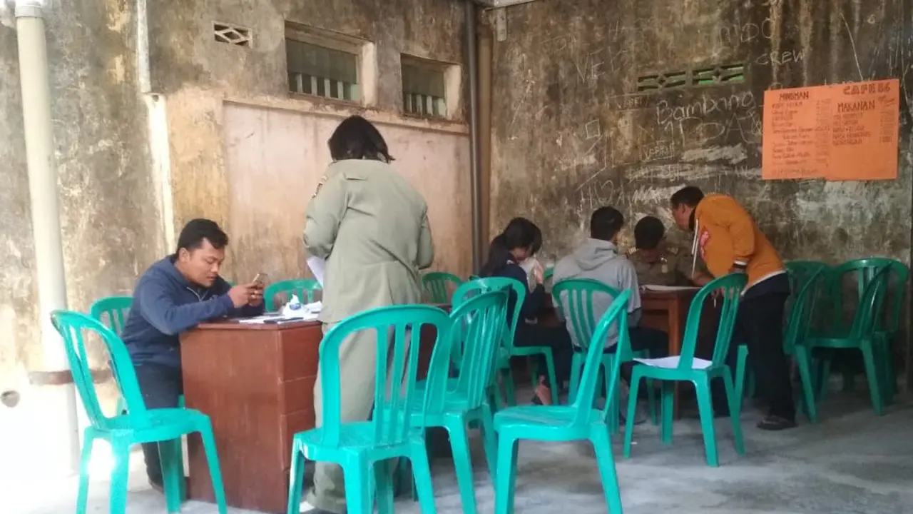 Pelajar Terciduk di Kamar Kos