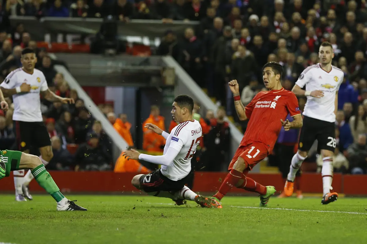 Liverpool vs Manchester United