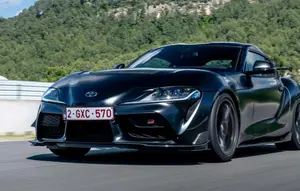 Penjualan Toyota Supra Melejit Usai Putusan Suntik Mati