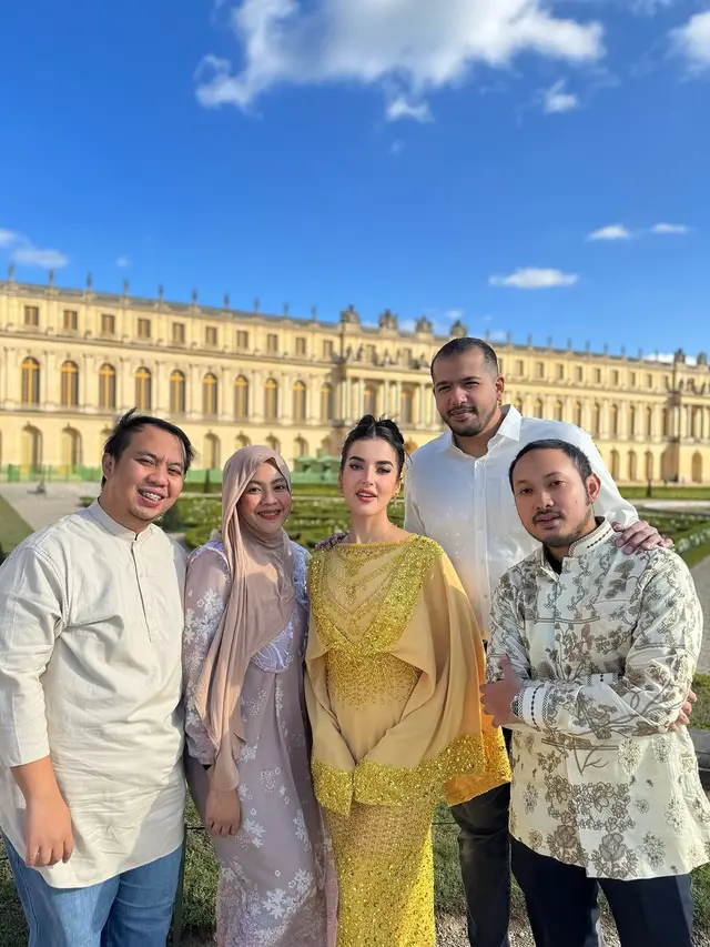 Libur Lebaran Artis