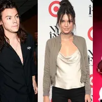 Dilema Kendall Jenner, antara Harry Styles dan A$AP Rocky. (AFP/Bintang.com)