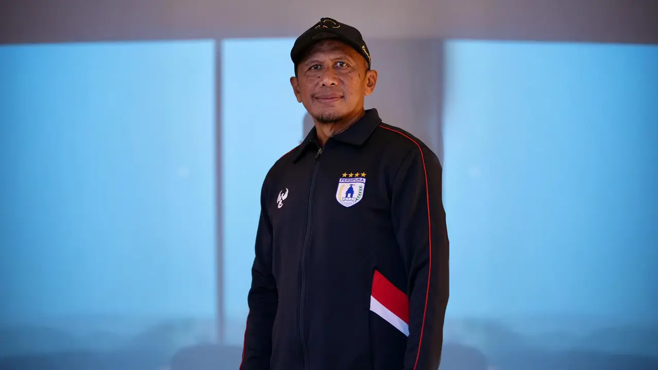 Rahmad Darmawan menjadi pelatih Persipura Jayapura.