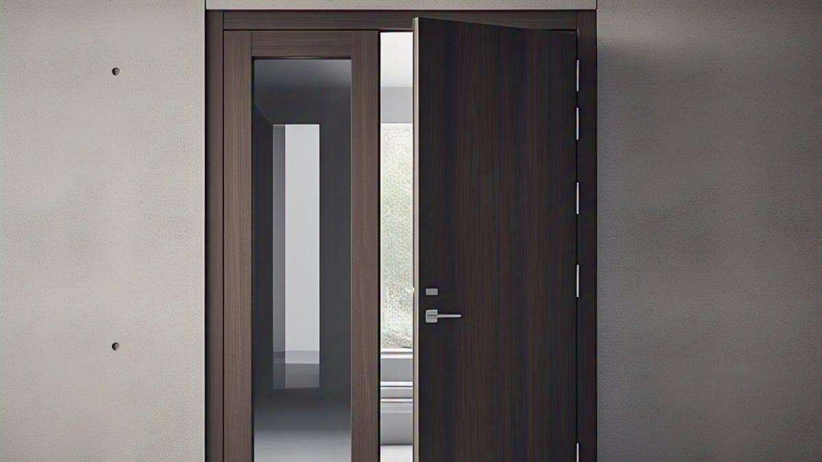 6 Model Pintu Kamar Minimalis Elegan, Cocok untuk Rumah Bergaya Modern