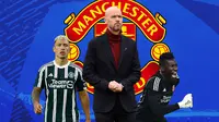 Lisandro Martinez dan 3 Rekannya yang Bisa Redam Harry Kane saat MU Tantang Bayern Munchen di Liga Champions
