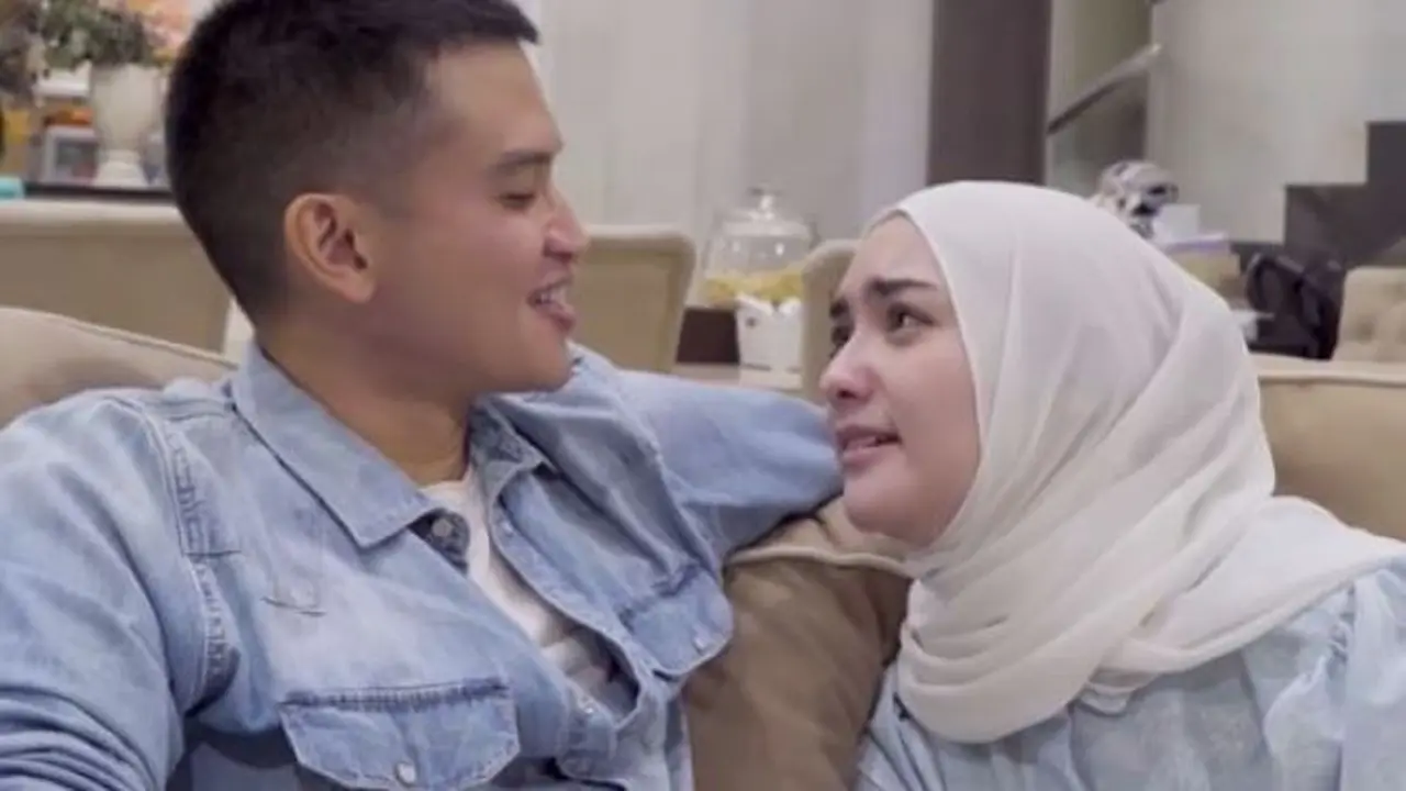 Citra Kirana cemburu dengan Rezky Aditya