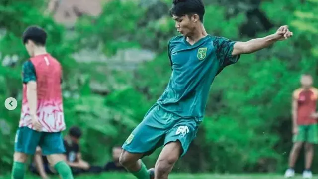 6 Momen Latihan Persebaya Jelang Pertandingan Lawan Persela Lamongan
