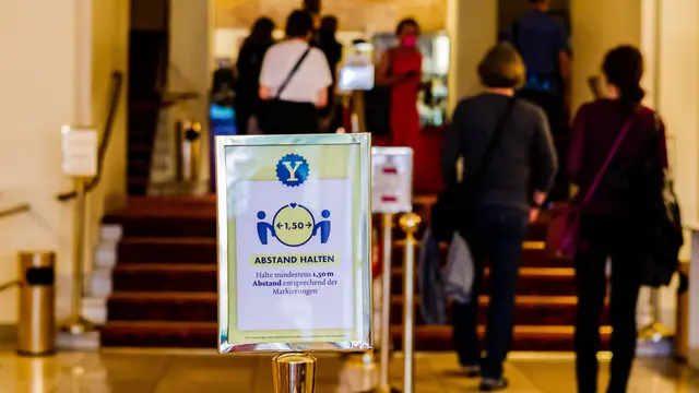 Batasi Jumlah Penonton, Bioskop di Berlin Kembali Dibuka