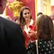 Kate Middleton mendampingi Raja Charles menghadiri resepsi untuk menghormati penelitian kanker. (dok. Yui Mok / POOL / AFP)