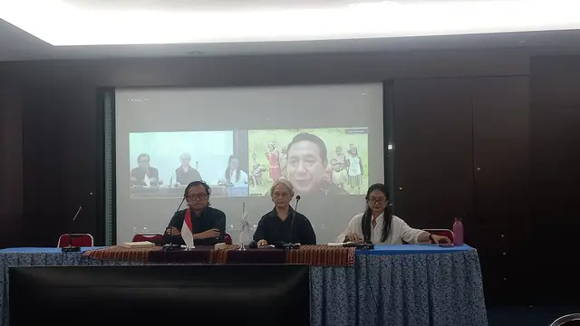 Ketua Umum Persekutuan Gereja-gereja di Indonesia (PGI) Gomar Gultom menanggapi Panglima TNI Jenderal Agus Subiyanto yang mengubah istilah Kelompok Kriminal Bersenjata (KKB) menjadi Organisasi Papua Merdeka (OPM) pada 5 April 2024 lalu.