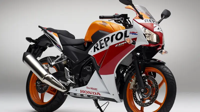 CBR250R 'Rasa Marquez' Hanya Ada 100 Unit, Buruan!