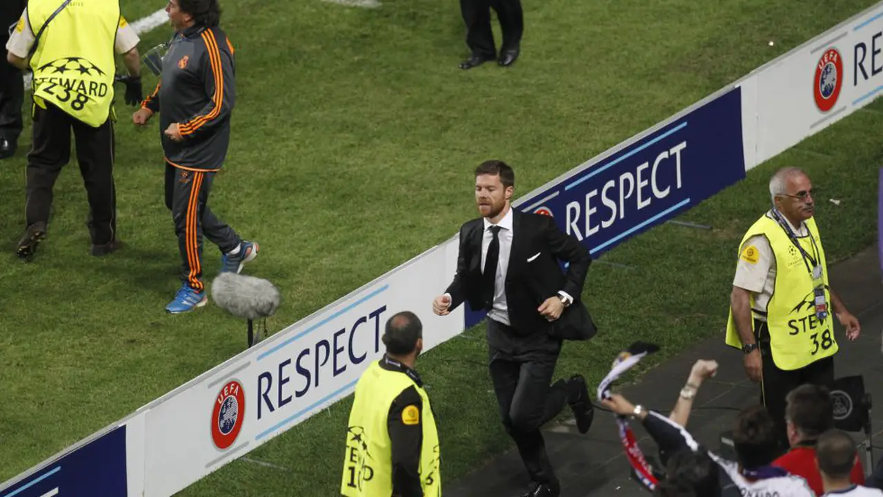 Xabi Alonso