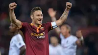 Francesco Totti Mengklaim Bisa Sabet Ballon d'Or jika Gabung Real Madrid, tetapi Hatinya Hanya untuk AS Roma